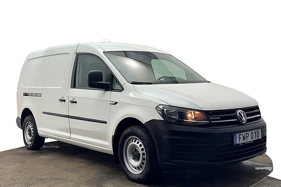 Volkswagen Caddy Maxi 4 of 27