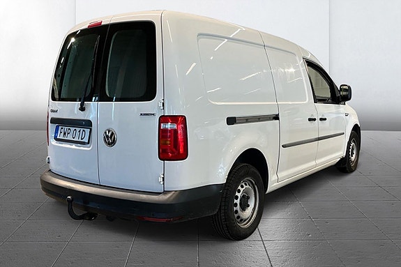 Volkswagen Caddy Maxi 4 of 9