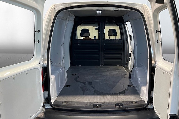 Volkswagen Caddy Maxi 5 of 9