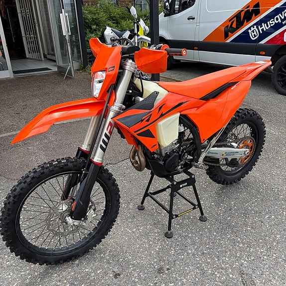 KTM 500 EXC-F 2025, INKL REKLUSE! 2 of 5