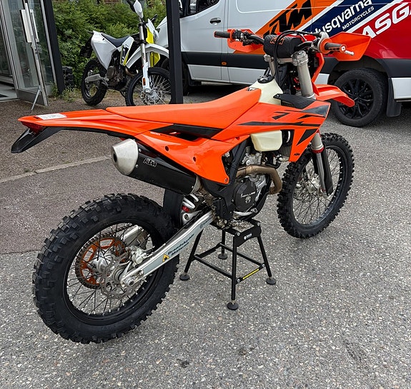 KTM 500 EXC-F 2025, INKL REKLUSE! 5 of 5