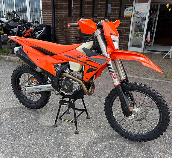 KTM 500 EXC-F 2025, INKL REKLUSE! 4 of 5