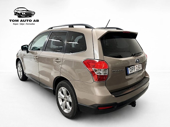 Subaru Forester 4 of 5