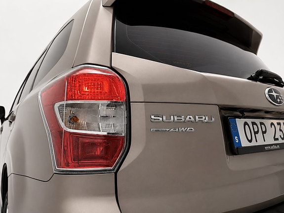 Subaru Forester 5 of 5