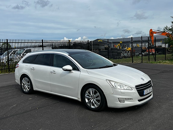 Peugeot 508 3 of 5