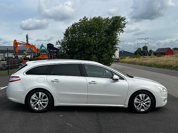 Peugeot 508 4 of 5
