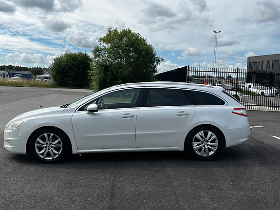 Peugeot 508 2 of 5