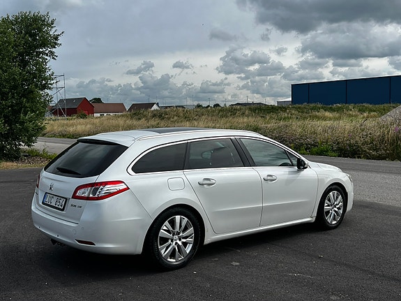 Peugeot 508 5 of 5