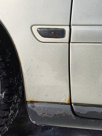 Volvo V70 8 of 14