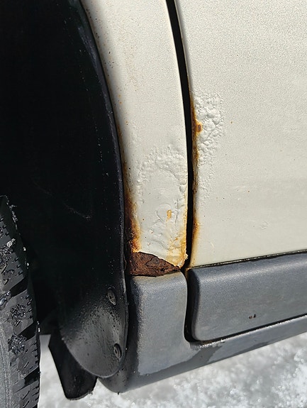 Volvo V70 13 of 14