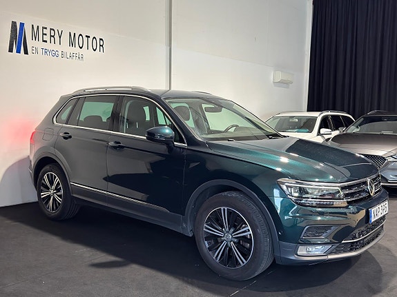 Volkswagen Tiguan 2 of 5
