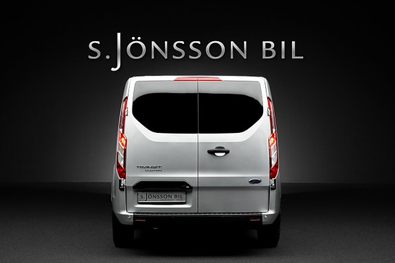 Ford Transit Custom 5 of 5