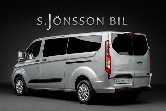 Ford Transit Custom 3 of 5