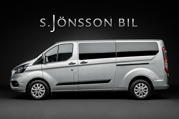 Ford Transit Custom 2 of 17
