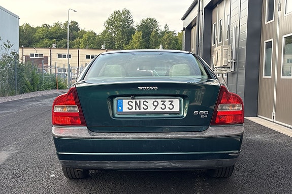 Volvo S80 11 of 19