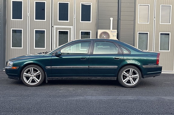 Volvo S80 7 of 19