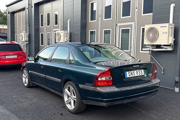 Volvo S80 8 of 19
