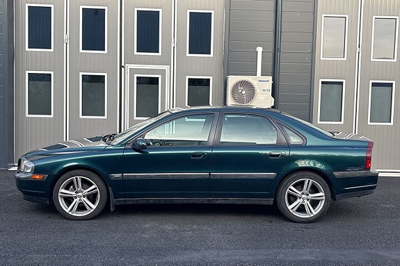 Volvo S80 6 of 19