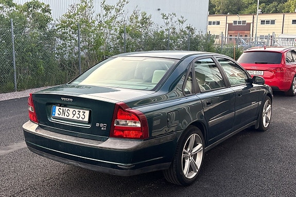 Volvo S80 12 of 19