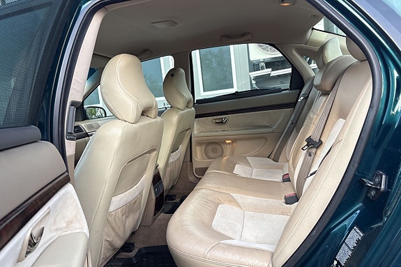 Volvo S80 16 of 19