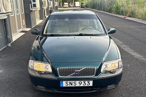 Volvo S80 5 of 19