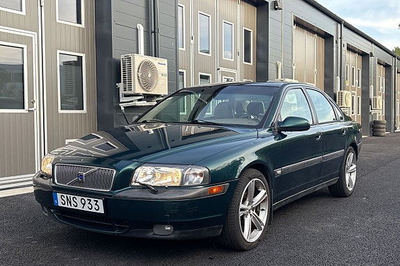 Volvo S80 4 of 19