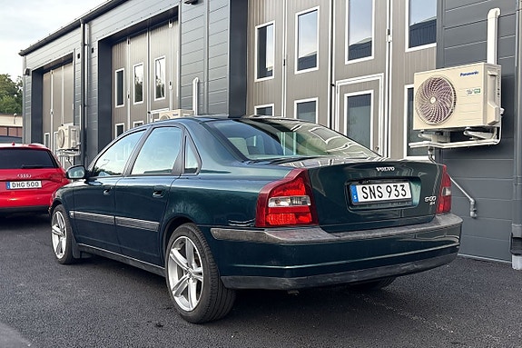 Volvo S80 9 of 19