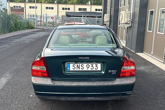 Volvo S80 10 of 19