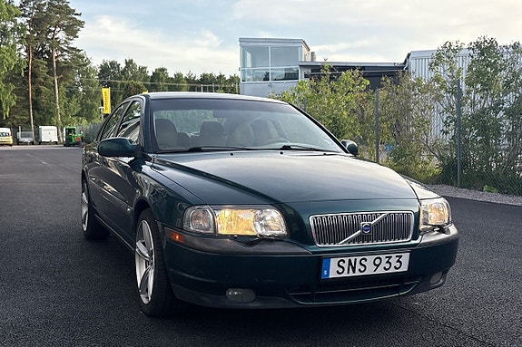 Volvo S80