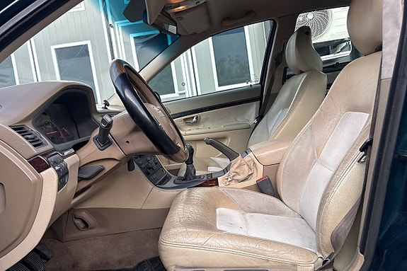 Volvo S80 17 of 19