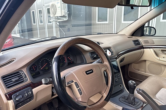 Volvo S80 18 of 19