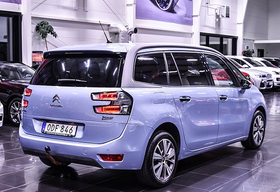Citroen Grand C4 Picasso 8 of 19