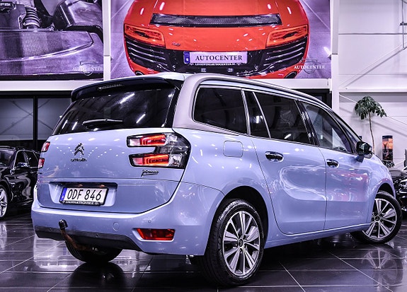 Citroen Grand C4 Picasso 3 of 5
