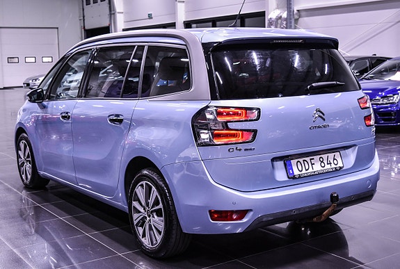 Citroen Grand C4 Picasso 10 of 19