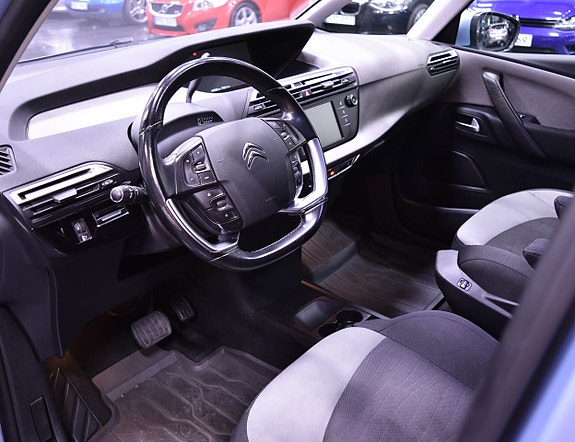 Citroen Grand C4 Picasso 15 of 19