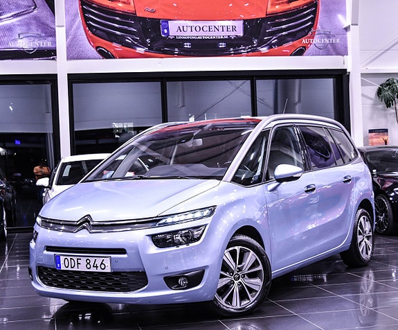Citroen Grand C4 Picasso 2 of 5