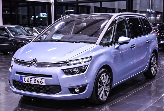 Citroen Grand C4 Picasso 6 of 19