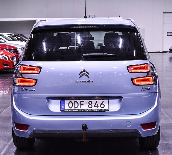 Citroen Grand C4 Picasso 9 of 19