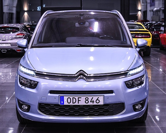 Citroen Grand C4 Picasso 5 of 5