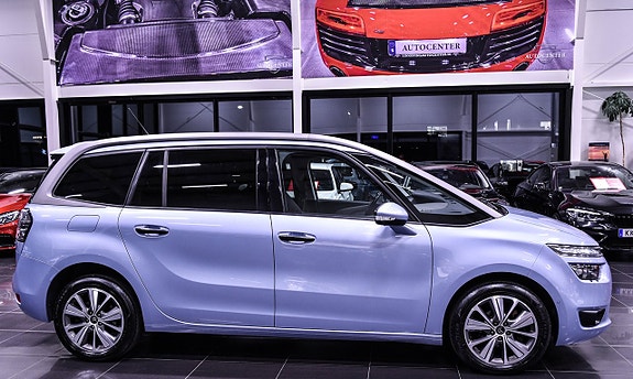 Citroen Grand C4 Picasso 7 of 19