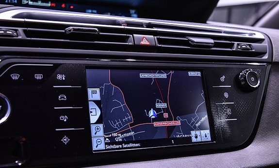 Citroen Grand C4 Picasso 11 of 19