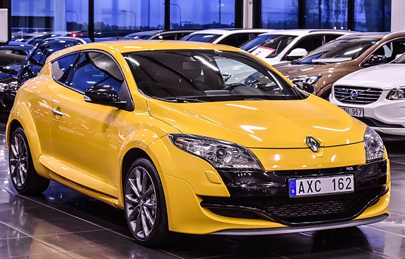 Renault Megane 4 of 5