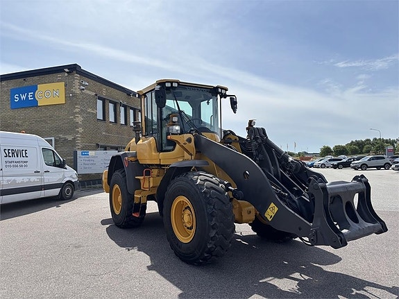 Volvo L70H 7 of 24
