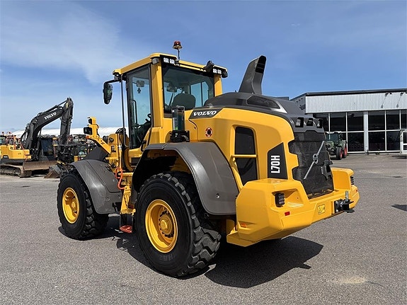 Volvo L70H 3 of 24