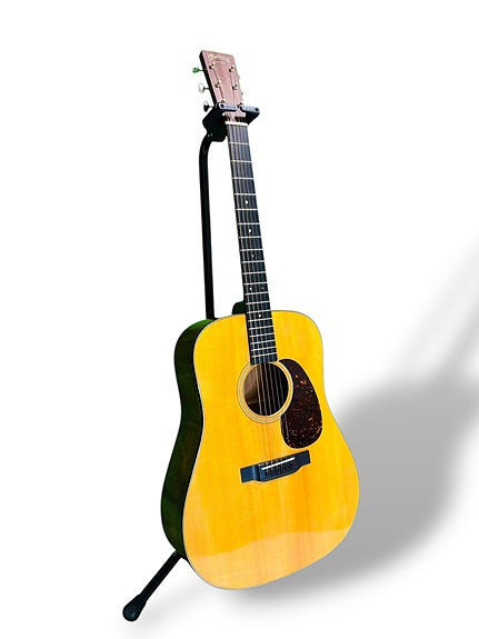 Martin D-18 reimagined 2020