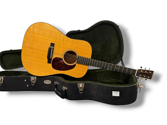 Martin D-18 reimagined 2020