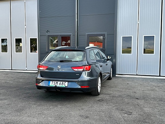 Seat Leon 4 of 5