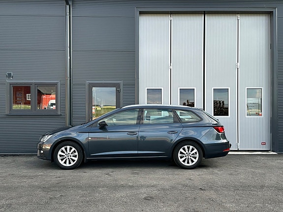 Seat Leon 5 of 5