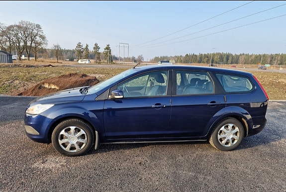 Ford Focus 5 of 5