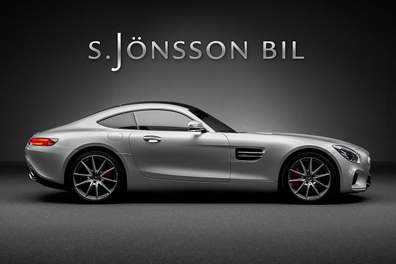Mercedes-Benz AMG GT S 3 of 5